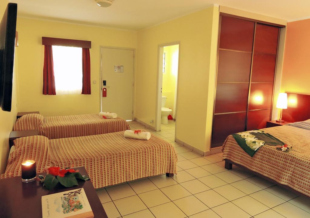 Koniambo Hotell Koné Rum bild