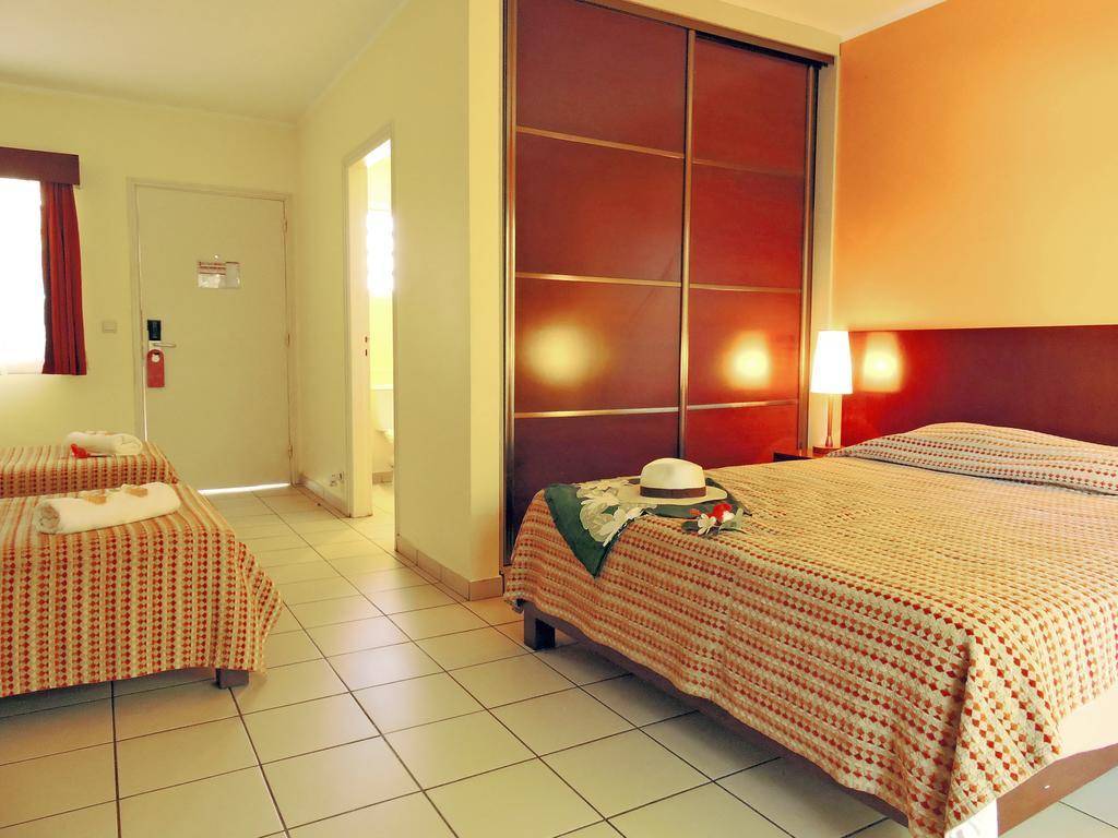 Koniambo Hotell Koné Rum bild