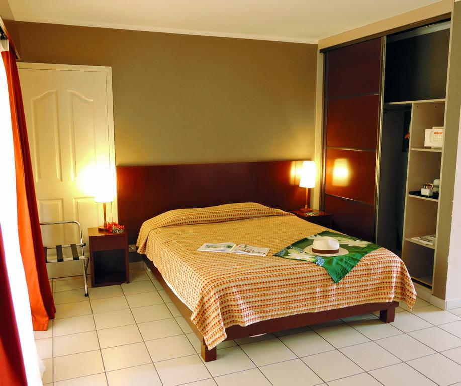 Koniambo Hotell Koné Rum bild
