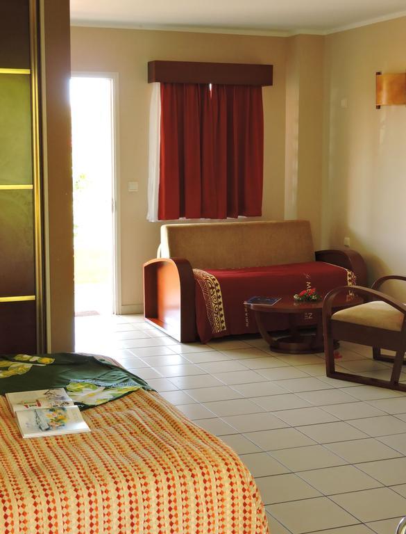 Koniambo Hotell Koné Rum bild