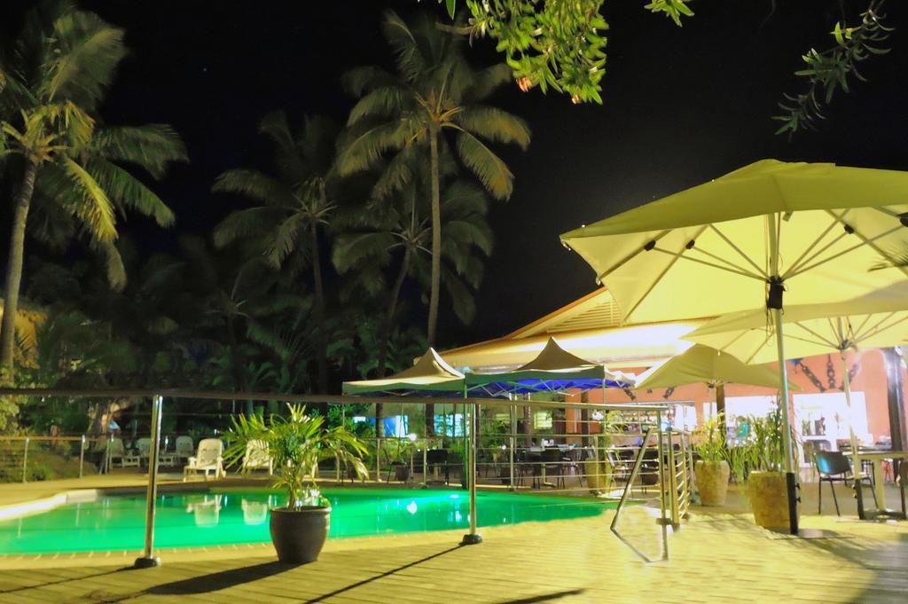 Koniambo Hotell Koné Exteriör bild
