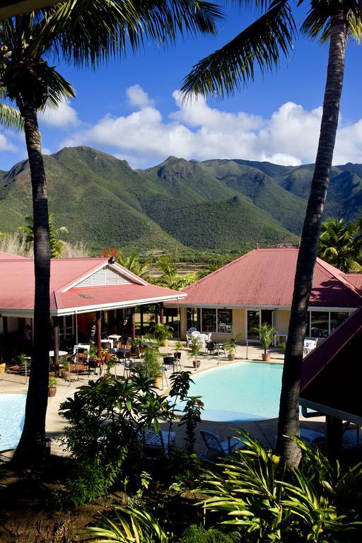 Koniambo Hotell Koné Exteriör bild