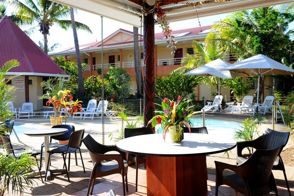 Koniambo Hotell Koné Exteriör bild