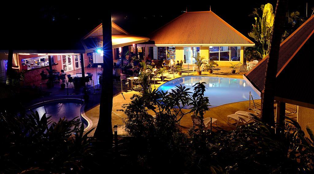 Koniambo Hotell Koné Exteriör bild