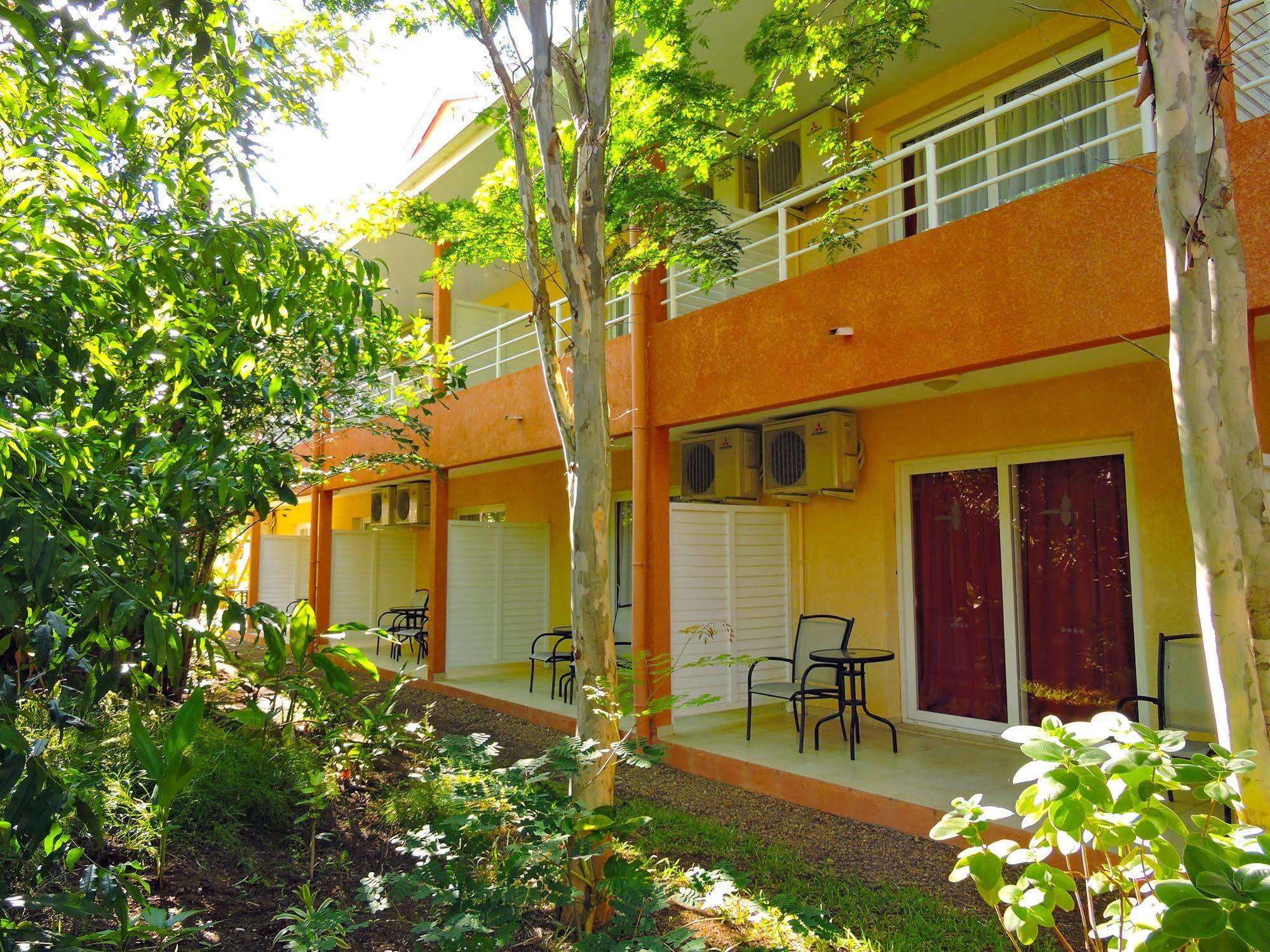 Koniambo Hotell Koné Exteriör bild